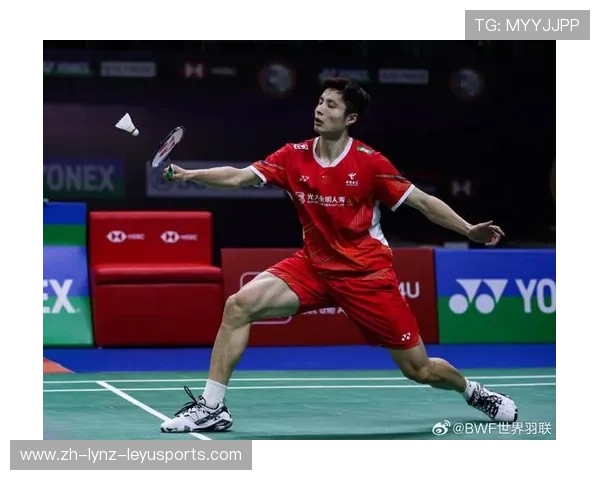 羽毛球印度男单