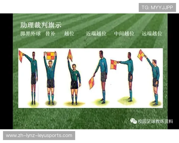 足球赛事中的裁判培训与赛事执行